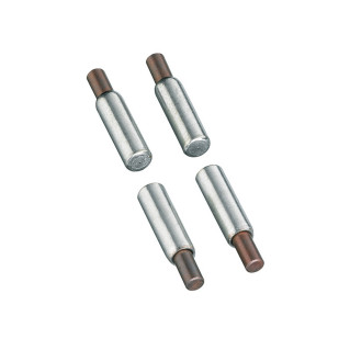 4 charbons pour moteur -G 1/22.5-LGB 132343