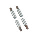 4 charbons pour moteur -G 1/22.5-LGB 132343