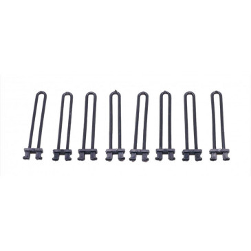 Jeu de guidon noir Schöma  - LGB E351265 - G-1/22.