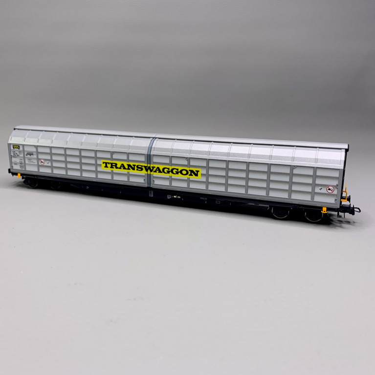 Wagon à parois coulissantes Transwaggon, Ep VI - ROCO 76738 - HO 1/87