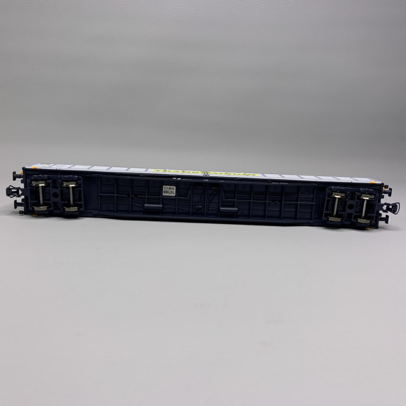 Wagon à parois coulissantes Transwaggon, Ep VI - ROCO 76738 - HO 1/87