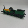 Coffret locomotive à vapeur, Liverpool & Manchester Railway  -HO 1/76 - HORNBY R30233