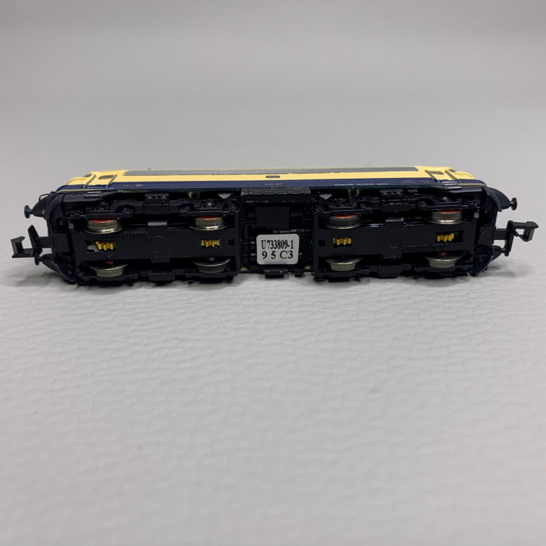 Locomotive électrique E 10 1311, DB, Ep III - FLEISCHMANN 733809 - N 1/160