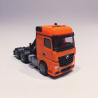 Camion Tracteur, Mercedes Arocs, Orange - HERPA 313315002 - 1/87