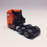 Camion Tracteur, Mercedes Arocs, Orange - HERPA 313315002 - 1/87