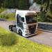 Camion Tracteur, MAN TGX GX, "LAGOUDAKIS 6" - HERPA 315722 - 1/87