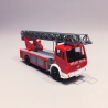 Camion Pompiers Mercedes SK DLK - HERPA 94108 - 1/87