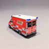 Ambulance MAN TGE RTW - HERPA 96898 - 1/87
