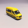 Mercedes Sprinter 18 "Bus", Jaune - HERPA 93804002 - 1/87