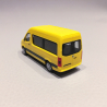 Mercedes Sprinter 18 "Bus", Jaune - HERPA 93804002 - 1/87