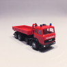 Camion de Pompiers, IVECO Turbo - HERPA 97178 - 1/87