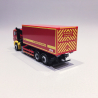 Camion de Pompiers MAN TGS M, Rouge - HERPA 96775 - 1/87