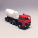 Camion Toupie Béton, IVECO UNIC - HERPA 315630 - 1/87