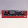 Camion Plateau Mercedes Actros - HERPA 315579 - 1/87