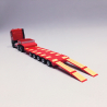 Camion Plateau Mercedes Actros - HERPA 315579 - 1/87