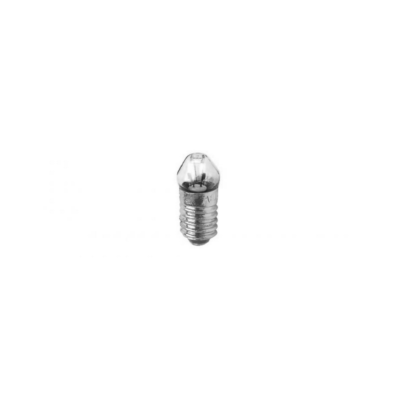 10 Ampoules pour voitures voyageurs couleur transparent 15V, 65mA- HO-1/87 - FLEISCHMANN 6530