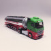 Camion Citerne Mercedes Actros Aero SZ - HERPA 315395 - 1/87