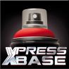 Spray XPRESSBASE, Apprêt "Rouge Sang"400ml - P.AUGUST FXG010
