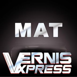 Spray XPRESSBASE, Vernis Mat 400ml - P.AUGUST FXGV01