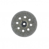 Disque de coupe diamanté pour MICRO-Cutter MIC - PROXXON 28654