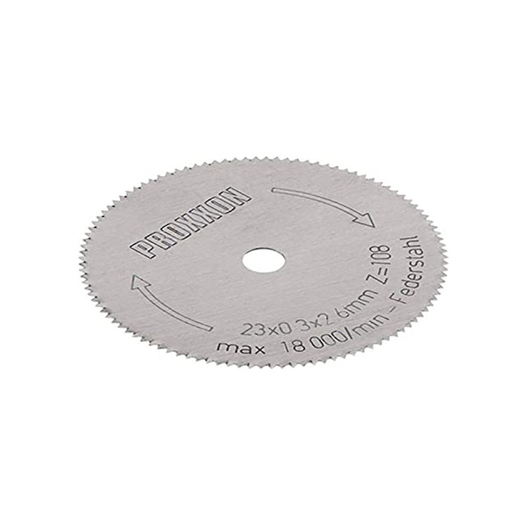 Disque de coupe pour MICRO-Cutter MIC - PROXXON 28652
