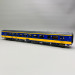 Voiture ICRMH BPMBDEZ8 2CL "Benelux", NS, Ep V - VI - LSMODELS 44243 - HO 1/87