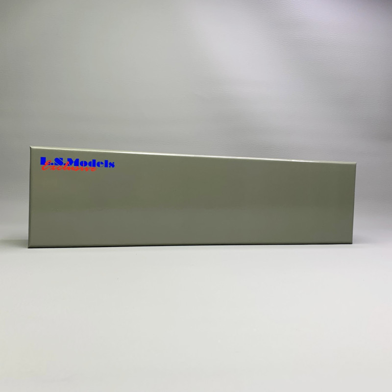 Voiture ICRMH BPMBDEZ8 2CL "Benelux", NS, Ep V - VI - LSMODELS 44243 - HO 1/87
