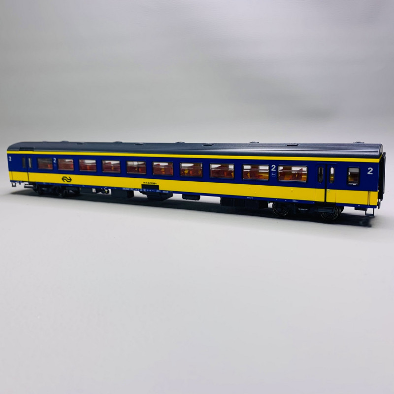 Voiture ICRM-1 B 2CL "INTERNATIONAL", NS, Ep V - LSMODELS 44245 - HO 1/87