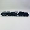 Locomotive vapeur 241-004 Est série 13 "Edelweiss", Ep II digital son 3R - MARKLIN 39244 - HO 1/87