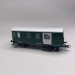 Fourgon porte bagages Pwgs 41, ÖBB, Ep III-IV - ROCO 74221 - HO 1/87