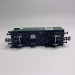 Fourgon porte bagages Pwgs 41, ÖBB, Ep III-IV - ROCO 74221 - HO 1/87