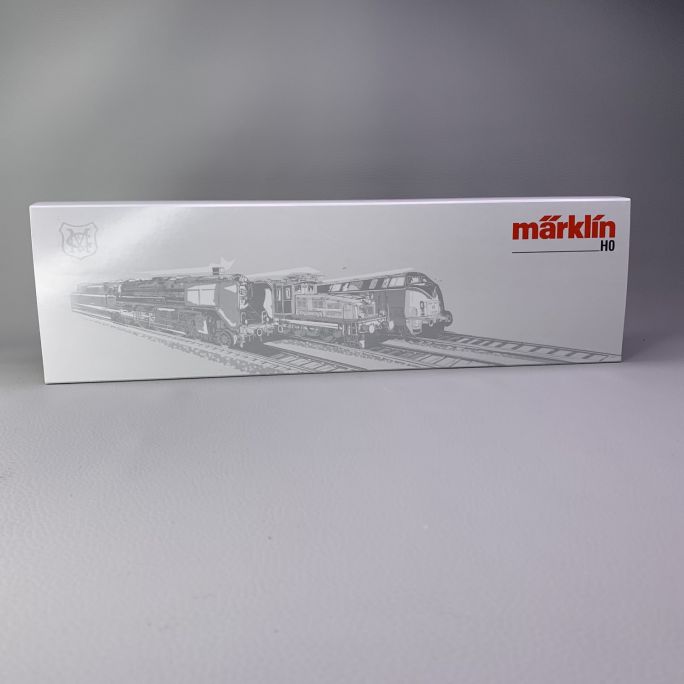 Locomotive à vapeur pour marchandises série 150X, SNCF, Ep III digital son 3R - MARKLIN 39744 - HO 1/87