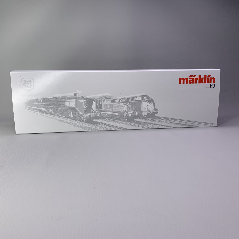 Locomotive à vapeur pour marchandises série 150X, SNCF, Ep III digital son 3R - MARKLIN 39744 - HO 1/87
