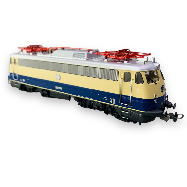Locomotive électrique E 10 1270, DB, Ep III, digital son - ROCO 51813 - HO 1/87