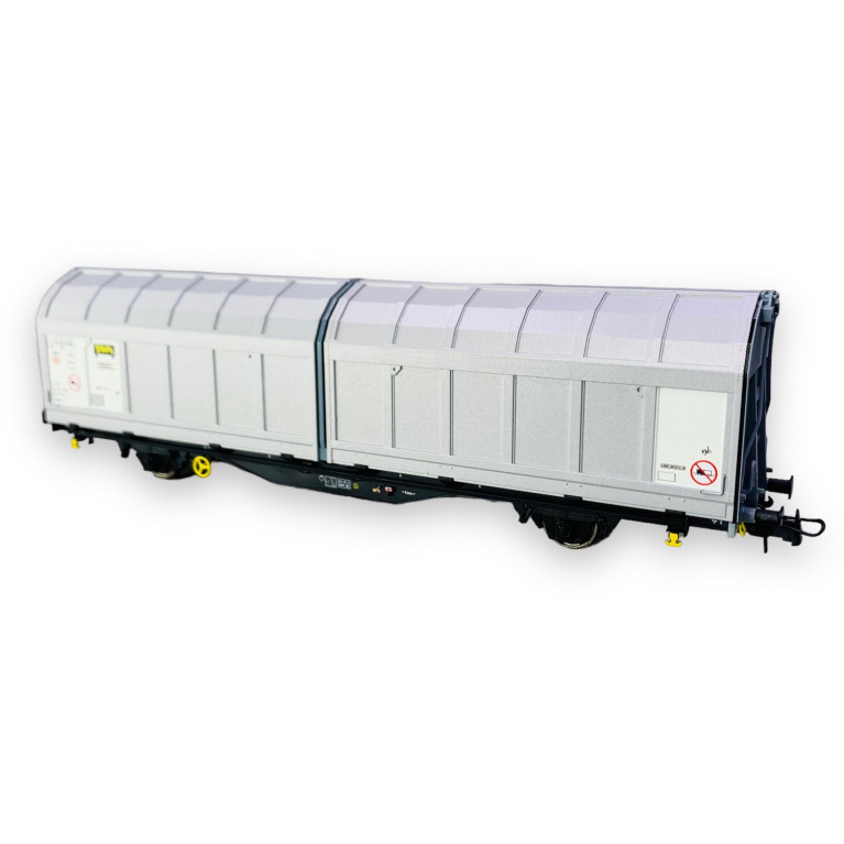 Wagon à parois coulissantes Transwaggon, SBB, Ep VI - ROCO 77495 - HO 1/87