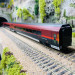 Coffret 3 voitures Railjet, ÖBB, Ep VI - ROCO 74040 - HO 1/87