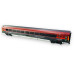 Coffret 3 voitures Railjet, ÖBB, Ep VI - ROCO 74040 - HO 1/87