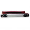 Coffret 3 voitures Railjet, ÖBB, Ep VI - ROCO 74040 - HO 1/87