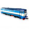 Locomotive diesel 751 229-6, CD, Ep V - ROCO 70924 - HO 1/87