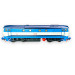 Locomotive diesel 751 229-6, CD, Ep V - ROCO 70924 - HO 1/87