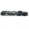 Locomotive vapeur 231 E 34 charbon, Sncf, Ep III digital son - ROCO 70040 - HO 1/87