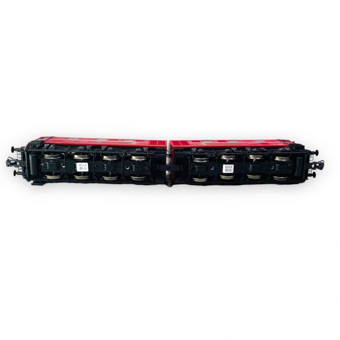 Locomotive double diesel-électrique série 288, DB, Ep IV - ROCO 70116 - HO 1/87