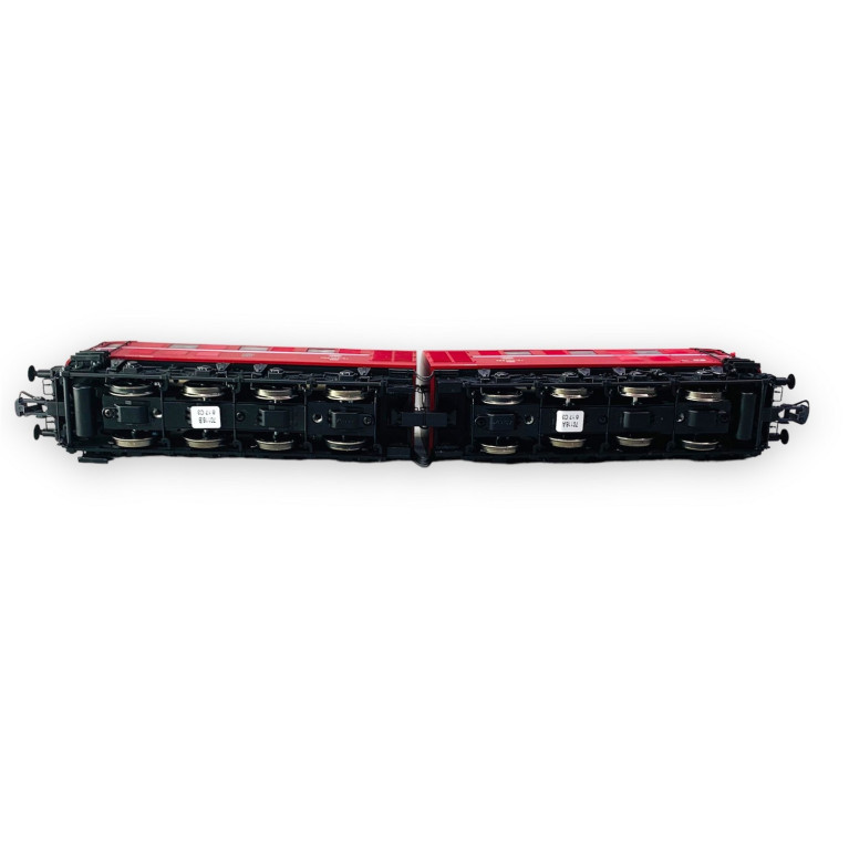 Locomotive double diesel-électrique série 288, DB, Ep IV - ROCO 70116 - HO 1/87