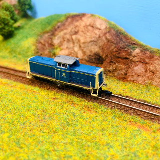 Locomotive diesel BR 212, DB, Ep VI - MARKLIN 88697 - Z 1/220