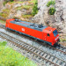 Locomotive électrique série 146.2, DB, Ep VI - FLEISCHMANN 7560008 - N 1/160