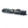 Locomotive vapeur 231 E 34 charbon, Sncf, Ep III digital son - ROCO 70040 - HO 1/87