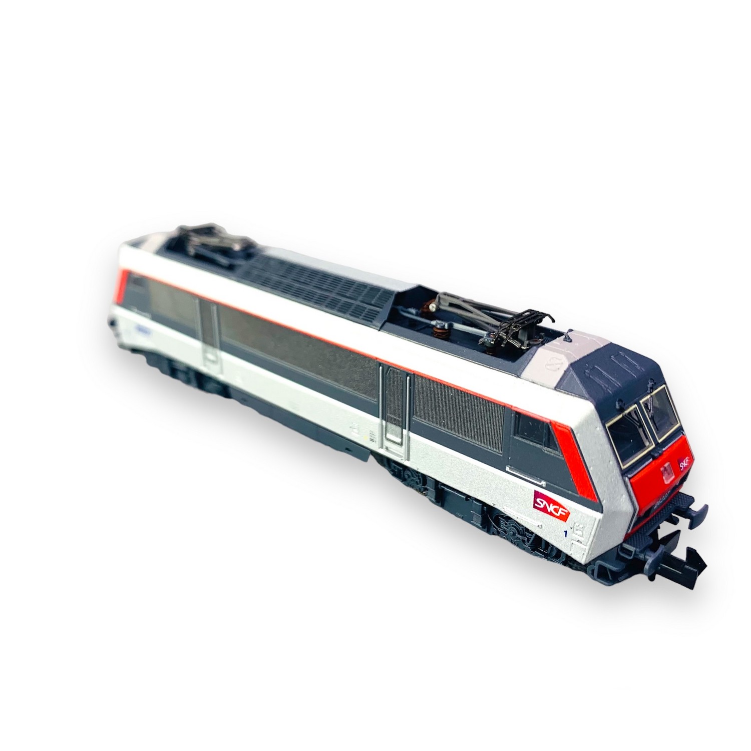 Locomotive électrique BB26227 Multiservice SNCF (échelle N