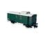 Fourgon à bagages Dih, DR, Ep III - FLEISCHMANN 830157 - N 1/160