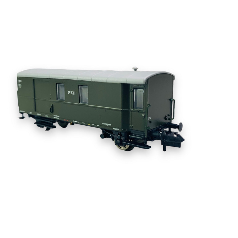 Fourgon à bagages type F, PKP, Ep IV - FLEISCHMANN 830152 - N 1/160