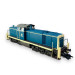 Locomotive diesel série 290, Ep IV Digital son - TRIX 25903 - HO 1/87